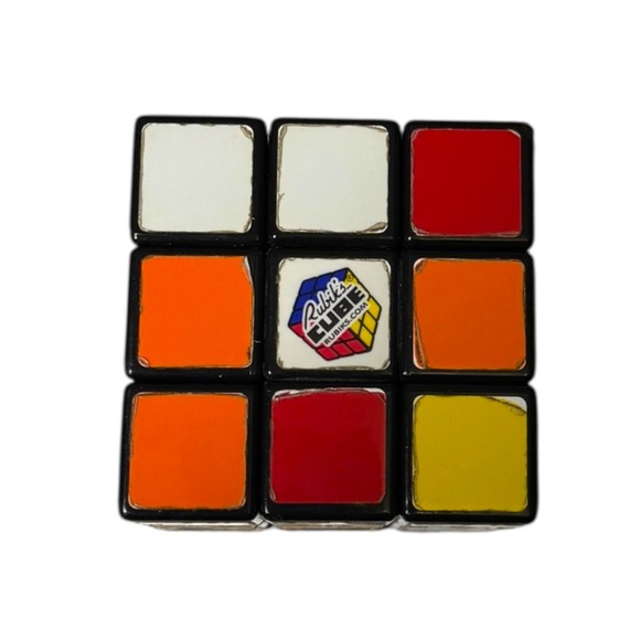 Rubik's Cube Brain‎ Teaser Puzzle Classic 3x3 Speed Cube C14Q - Picture 1 of 7